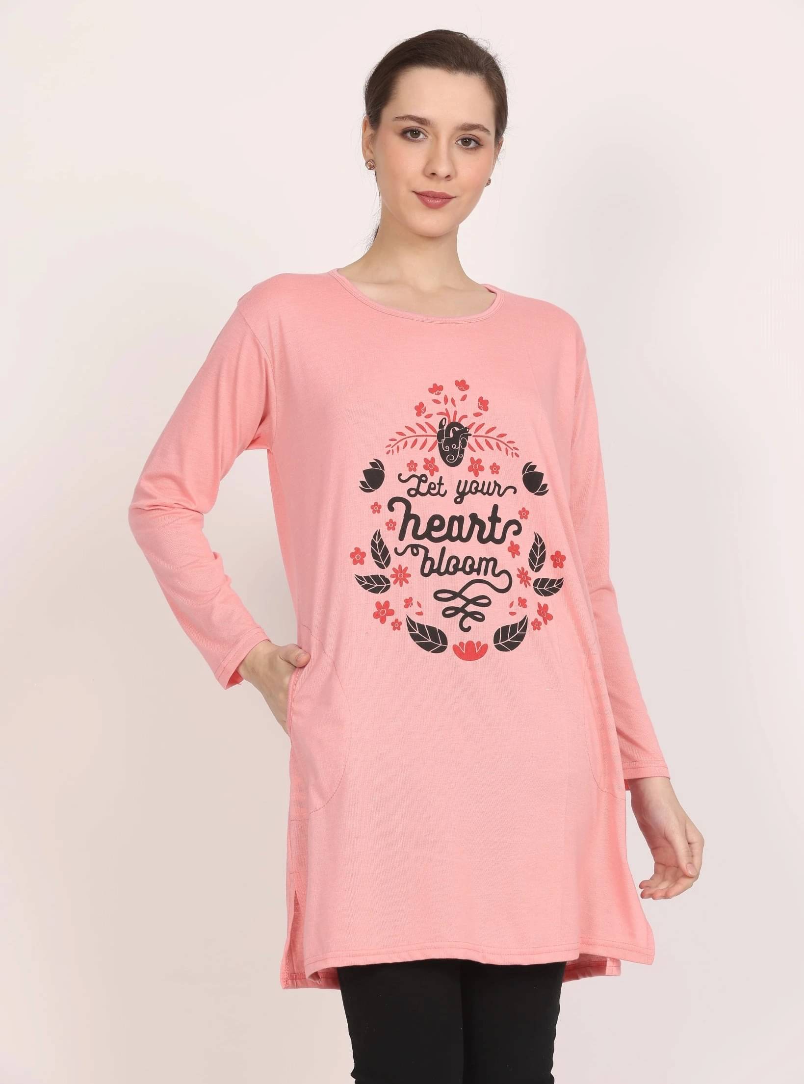     			Ddaspration Women's Cotton Blend Regular Top ( Beige )