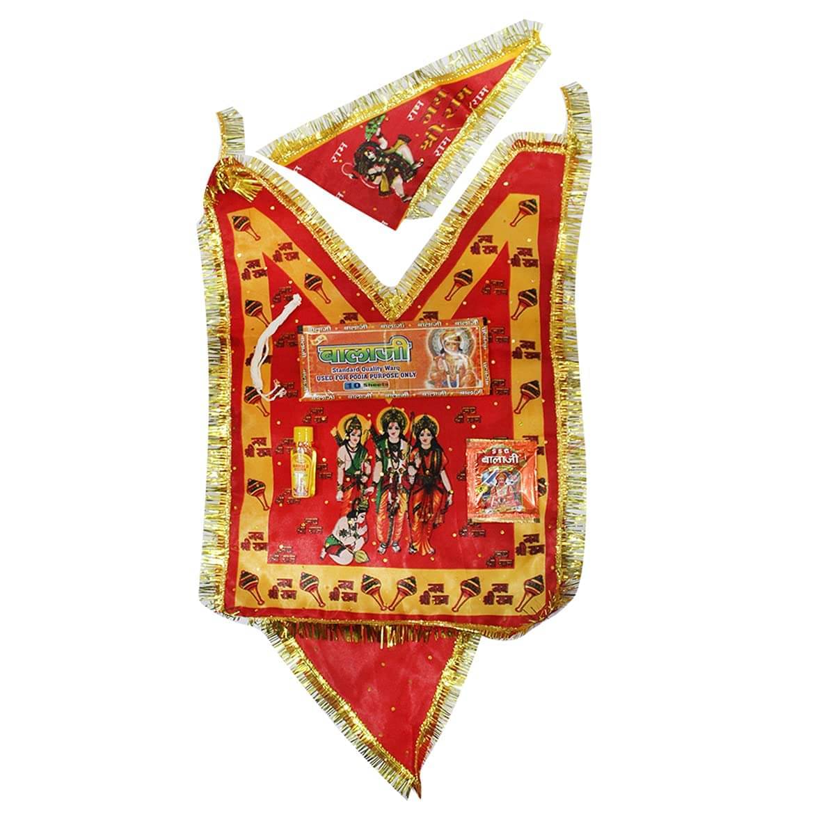     			Divyanshi Enterprises Pooja Kit 2 ( Pack of 1 )