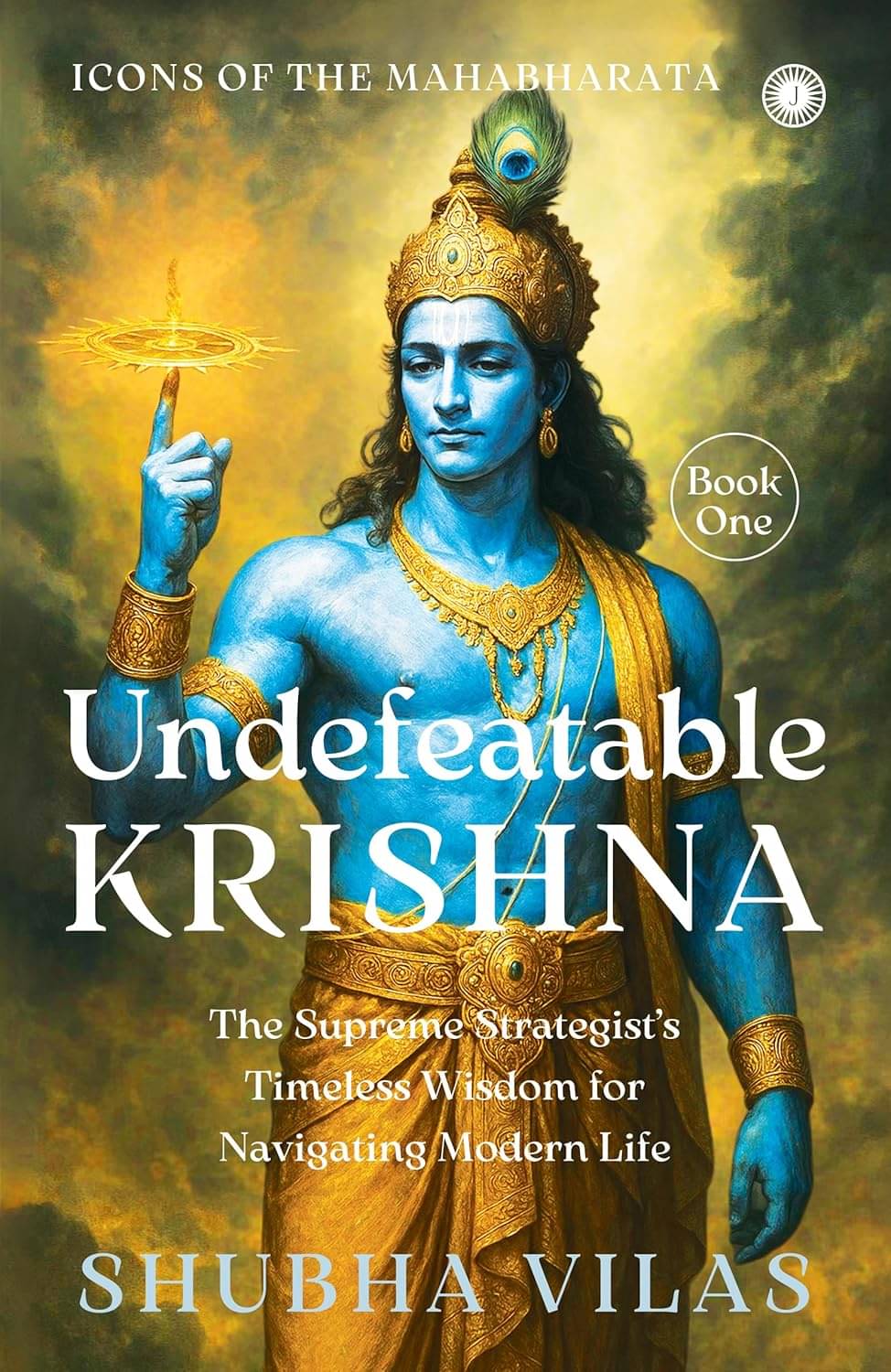 Icons of the Mahabharata – Book 1: Undefeatable Krishna Icons of the Mahabharata – Book 1: Undefeatable Krishna