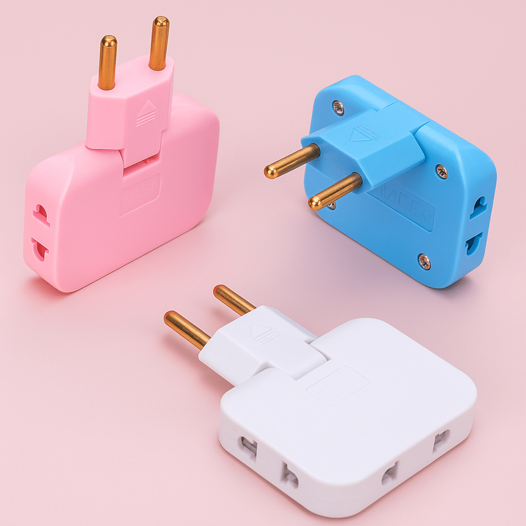     			JAGIRA DIVINE TOUCH Multi Plug