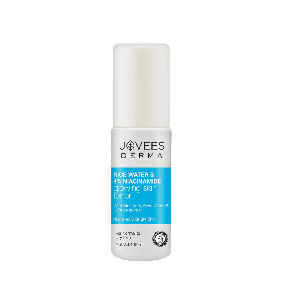 Jovees Herbal Hydrating Skin Toner For All Skin Type ( Pack of 1 )