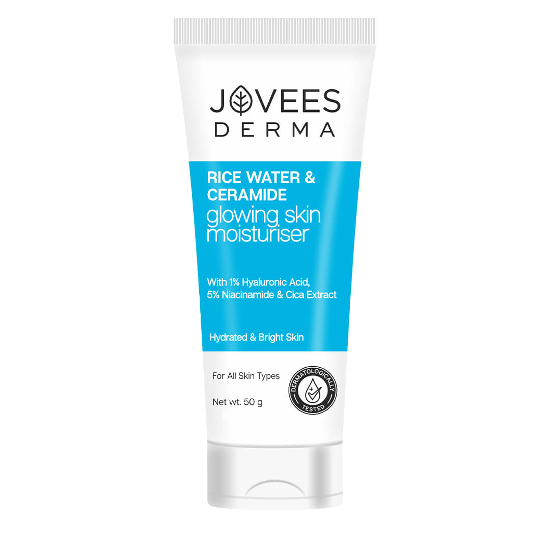 Jovees Herbal Moisturizer All Skin Type Niacinamide ( 50 gm ) Jovees Herbal Moisturizer All Skin Type Niacinamide ( 50 gm )