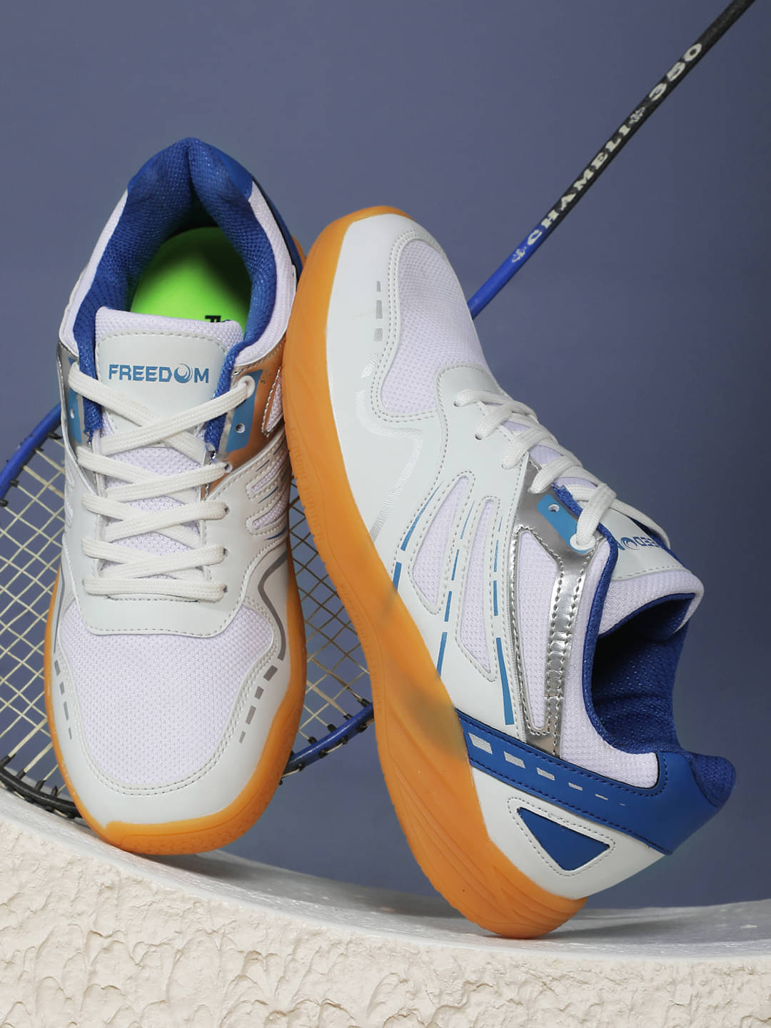     			Liberty ASPIRE-1E Non-Marking Shoes Blue Male