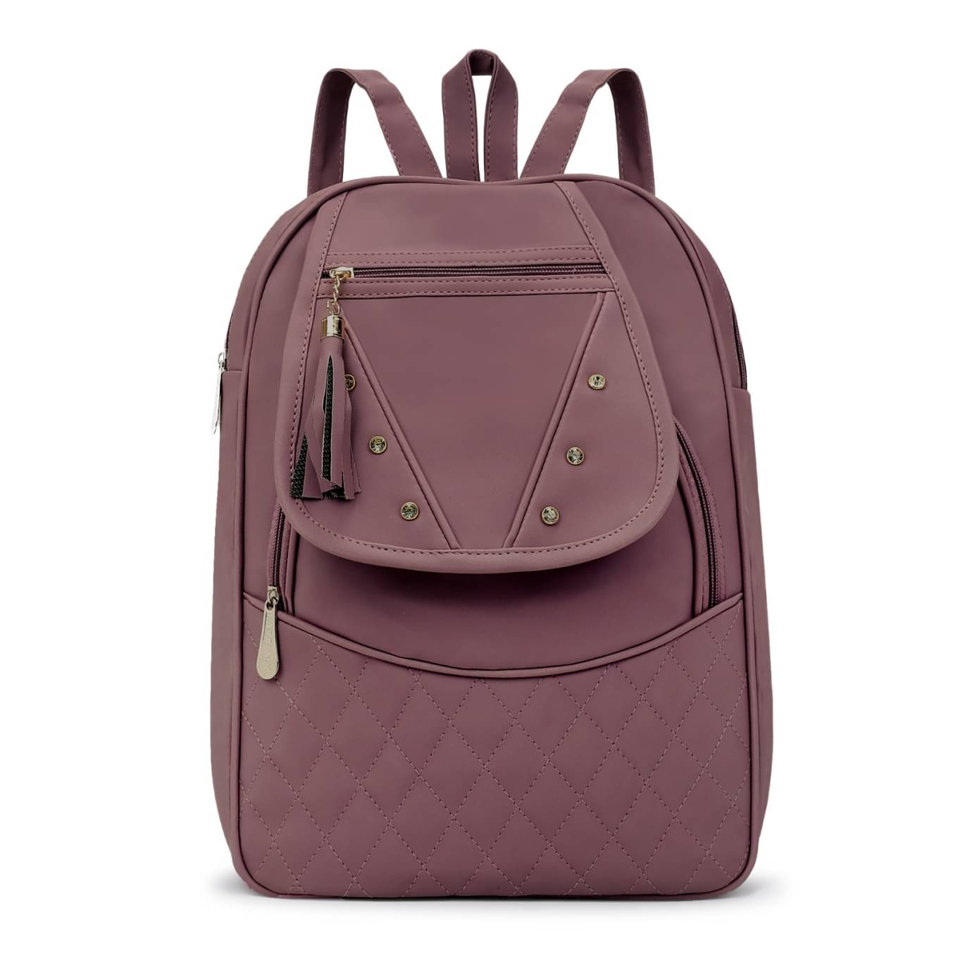     			MI PLUS Backpack PU Set of 1 ( Maroon )