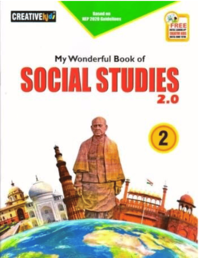 MY WONDERFUL BOOK OF SOCIAL STUDIES 2.0 CLASS 2 MY WONDERFUL BOOK OF SOCIAL STUDIES 2.0 CLASS 2