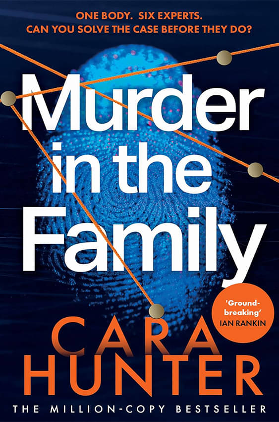 Murder in the Family: An absolutely gripping new crime novel from the million copy bestselling author of the DI Adam Fawley series Murder in the Family: An absolutely gripping new crime novel from the million copy bestselling author of the DI Adam Fawley series