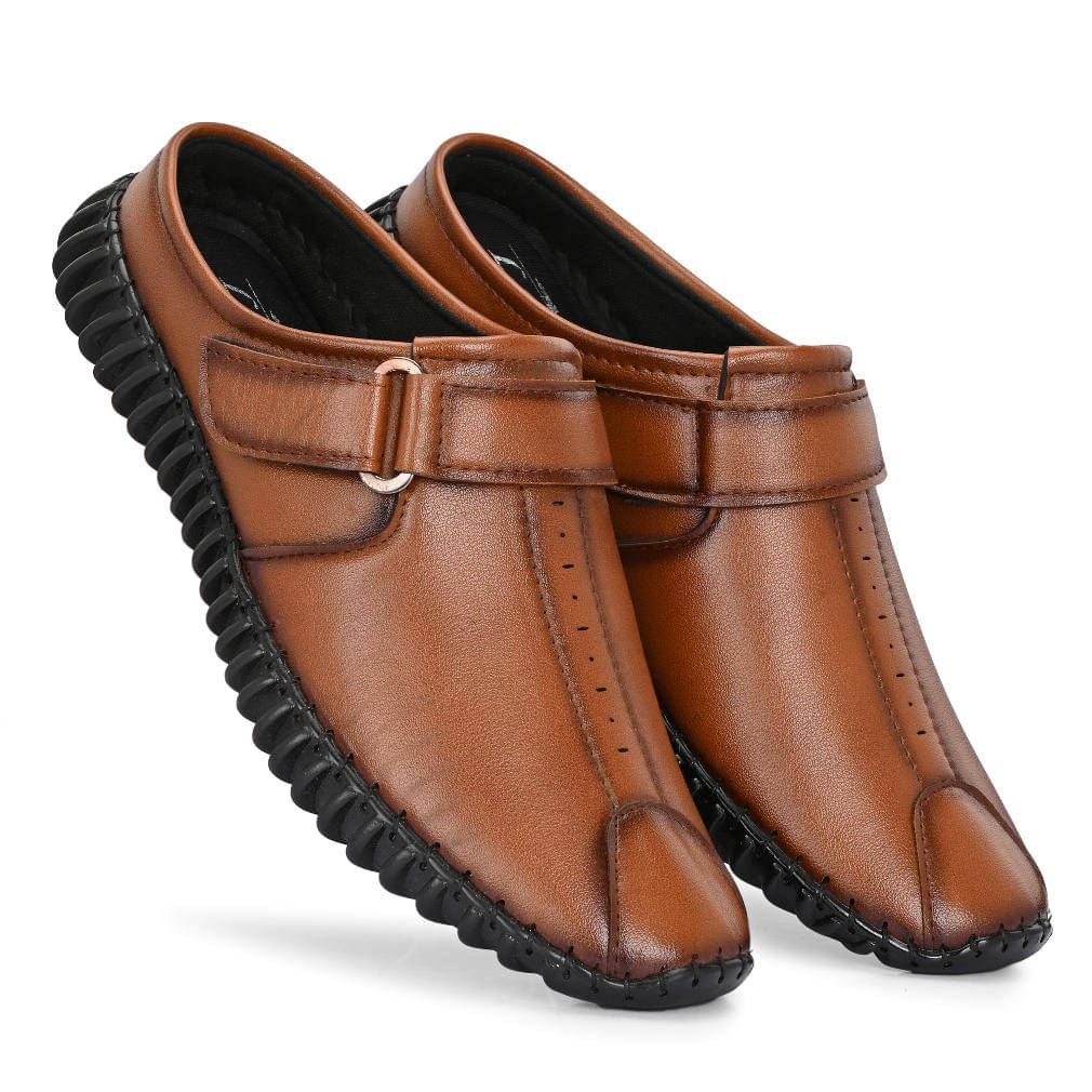 Neakser Open half sandal Black Men's Lifestyle Shoes Neakser Open half sandal Black Men's Lifestyle Shoes