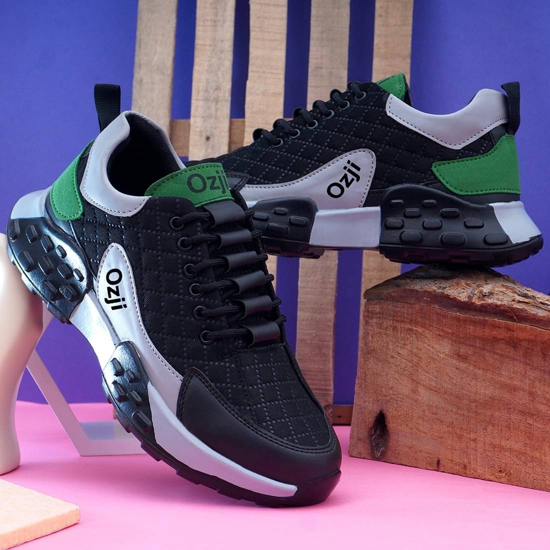 Abros New Shoes Boys 2019 Abros Irish Sneakers Abros IRISH Black