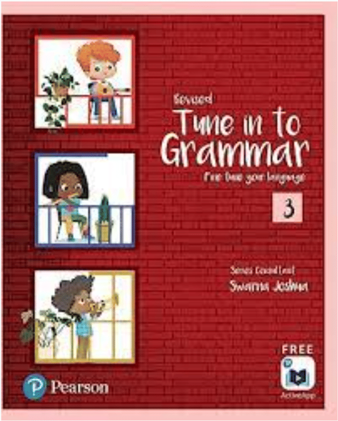     			REVISED TUNE IN TO GRAMMAR CLASS 3