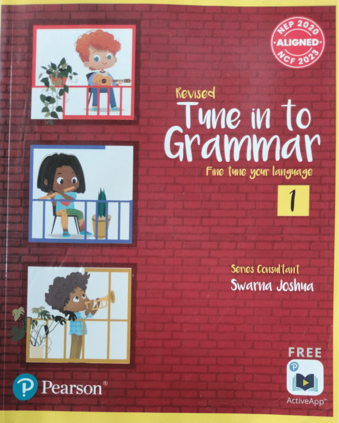     			REVISED TUNE IN TO GRAMMAR CLASS 1