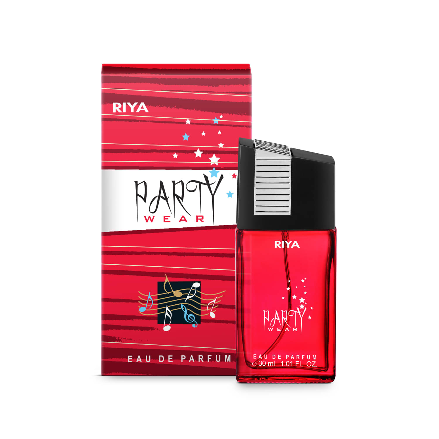     			Riya Party Wear Perfume, For Men, 30 ml (Pack Of 1)