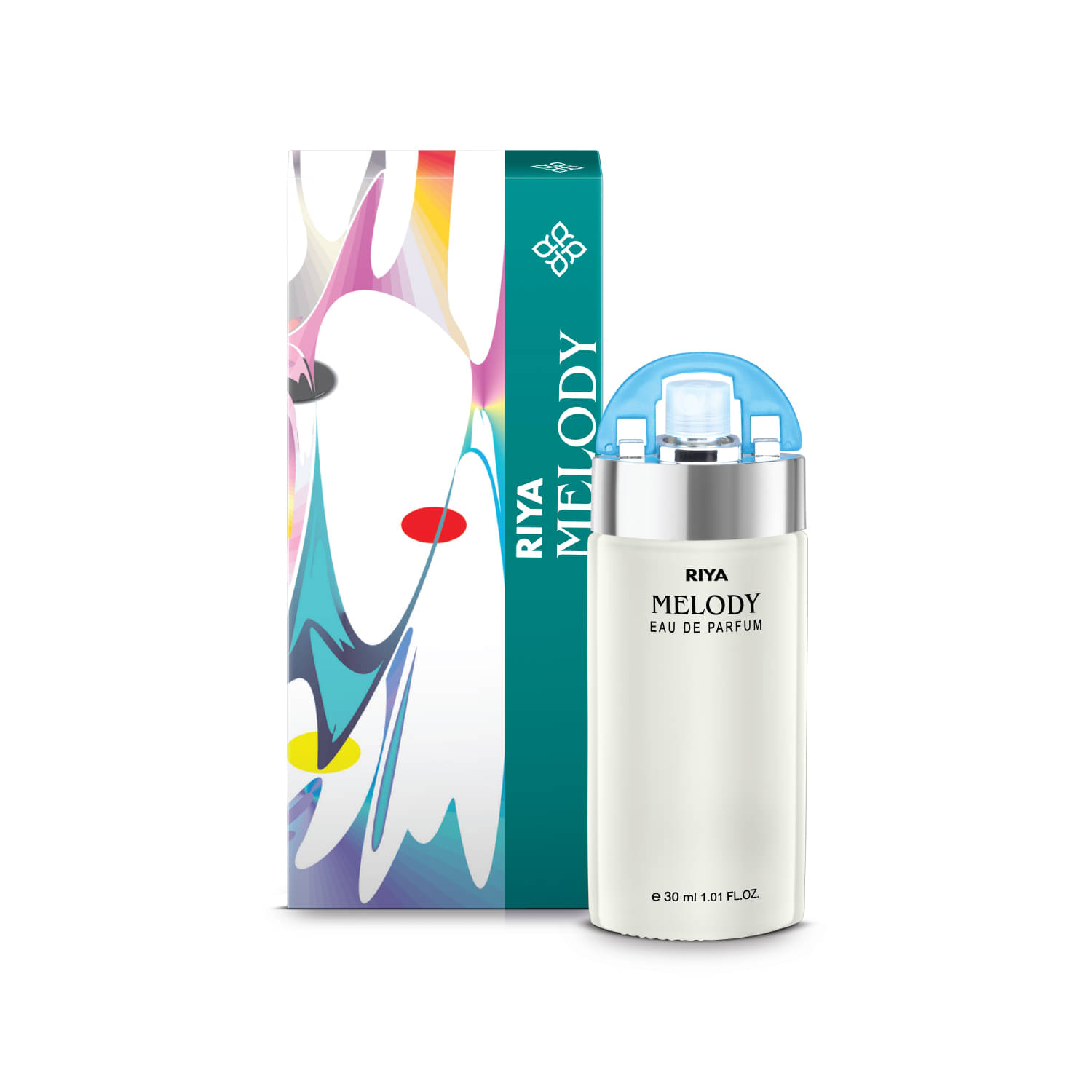     			Riya Melody Sea Green Perfume, For Women, 30 ml (Pack Of 1)