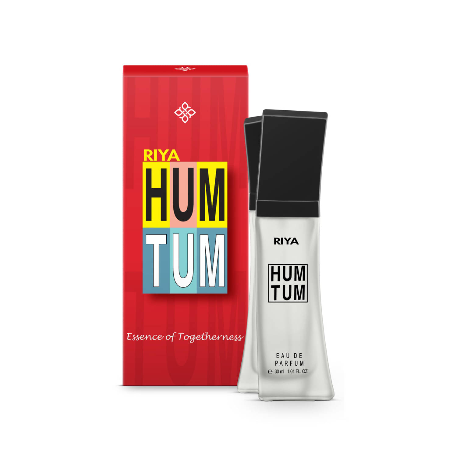     			Riya Hum Tum Perfume, For Men And Women, 30 ml (Pack Of 1)