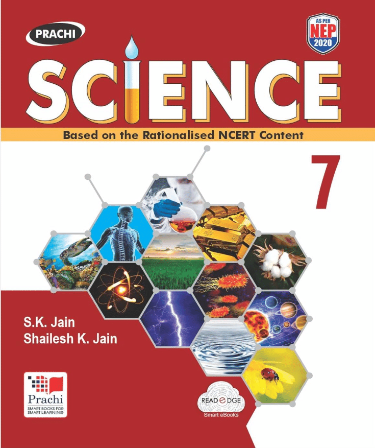 SCIENCE CLASS 7 BASED ON THE RATIONALISED NCERT CONTENT SCIENCE CLASS 7 BASED ON THE RATIONALISED NCERT CONTENT