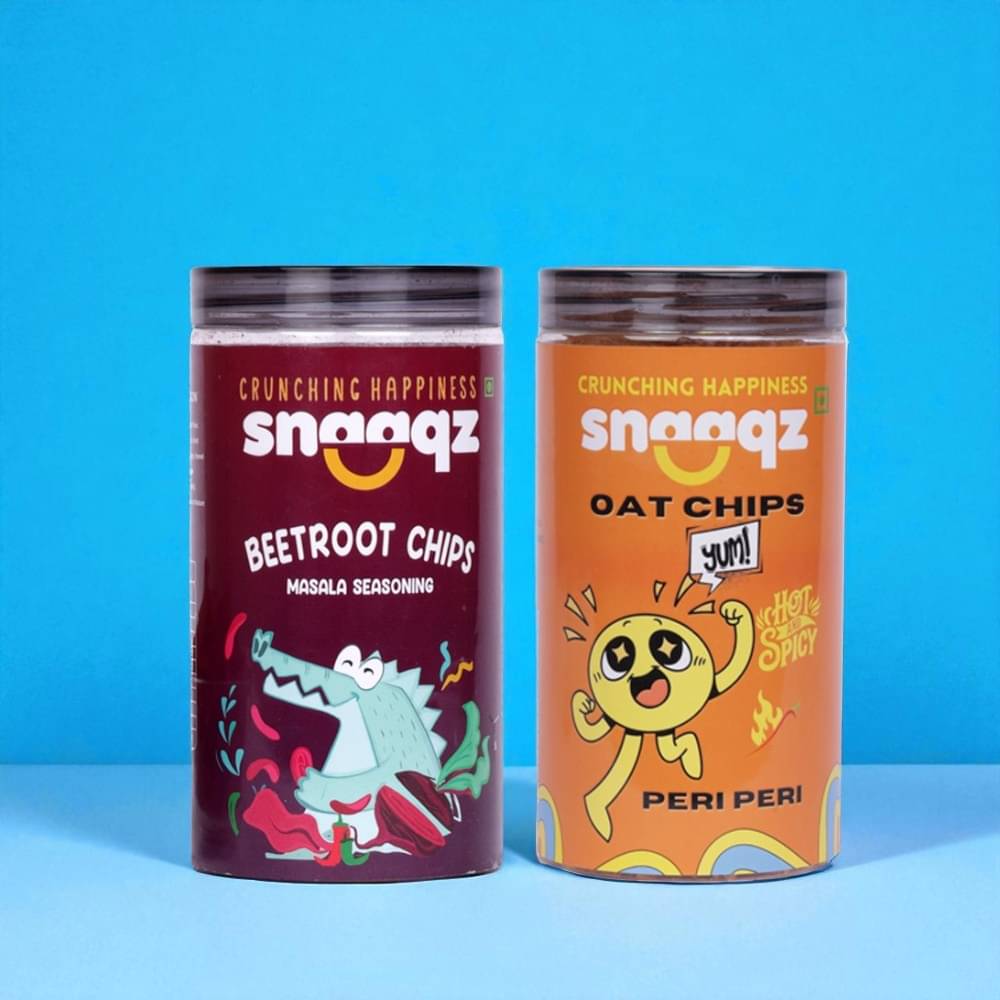 Snaaqz Party Mix 300 g Pack of 2 Snaaqz Party Mix 300 g Pack of 2
