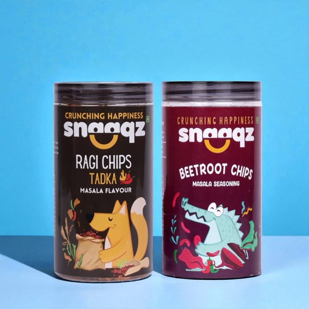 Snaaqz Party Mix 300 g Snaaqz Party Mix 300 g