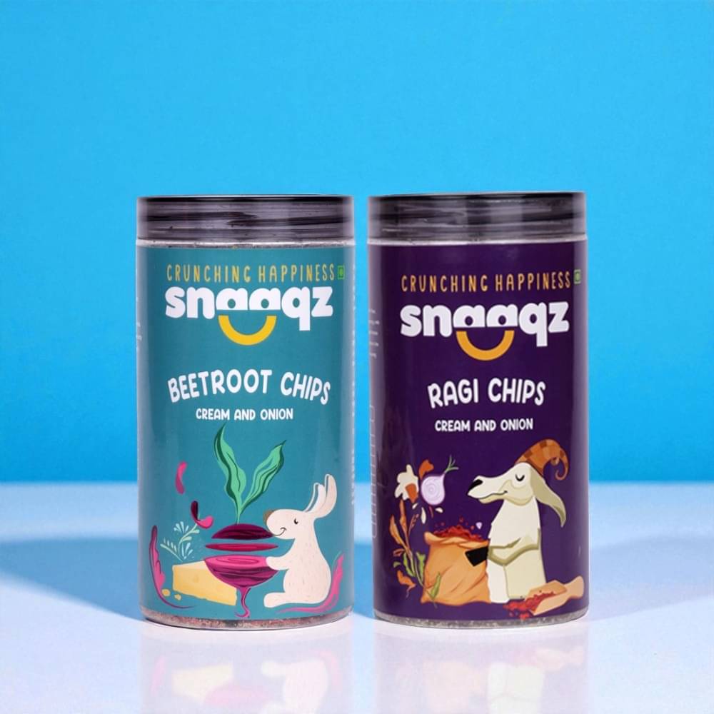 Snaaqz Snacky Nuts 300 g Snaaqz Snacky Nuts 300 g