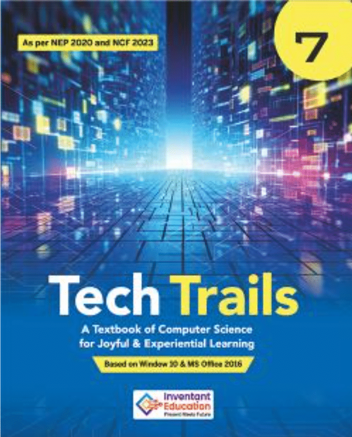     			TECH TRAILS CLASS7