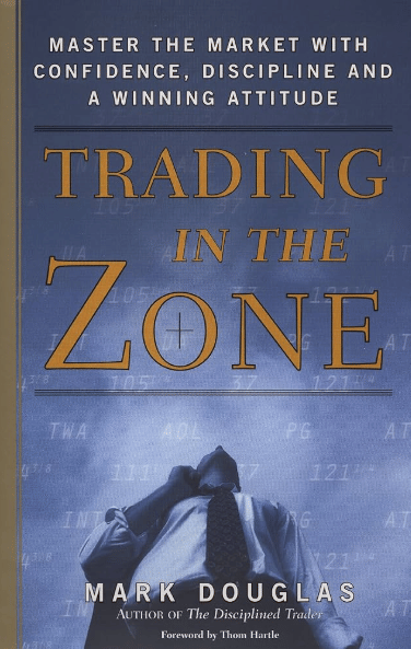     			TRADING IN THE ZONE - HARDCOVER