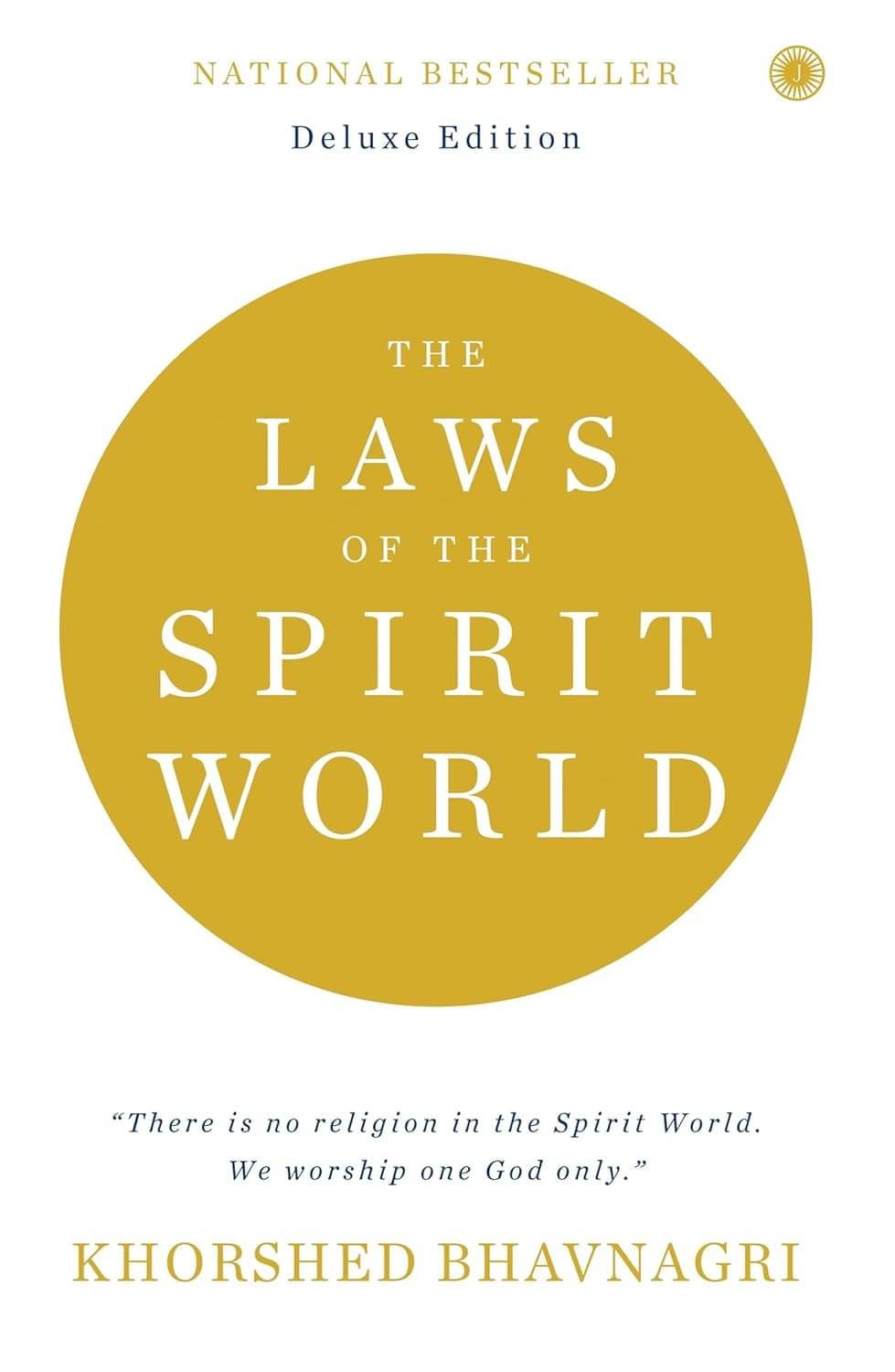     			The Laws of the Spirit World