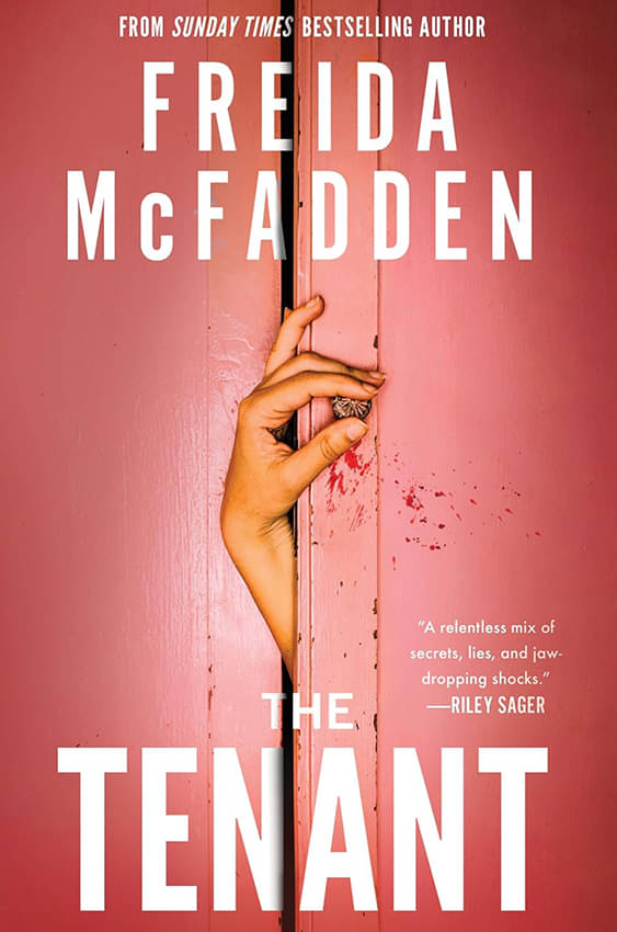     			The Tenant : The All New Twisty Thriller from Bestselling Author of The Boyfriend and The Housemaid