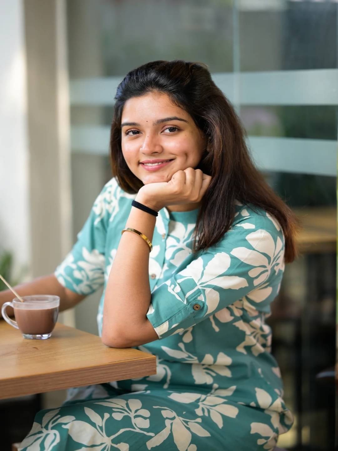 YAGNIK FASHION Women Cotton Solid Flared Kurti With Palazzo ( Multicolor ) YAGNIK FASHION Women Cotton Solid Flared Kurti With Palazzo ( Multicolor )