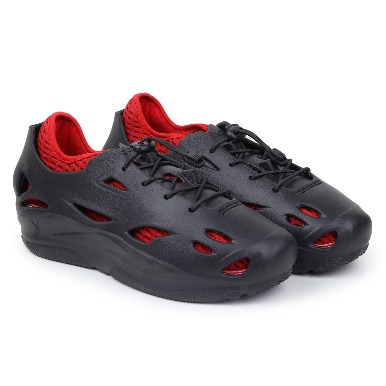     			Yoho - Black Men's Clogs