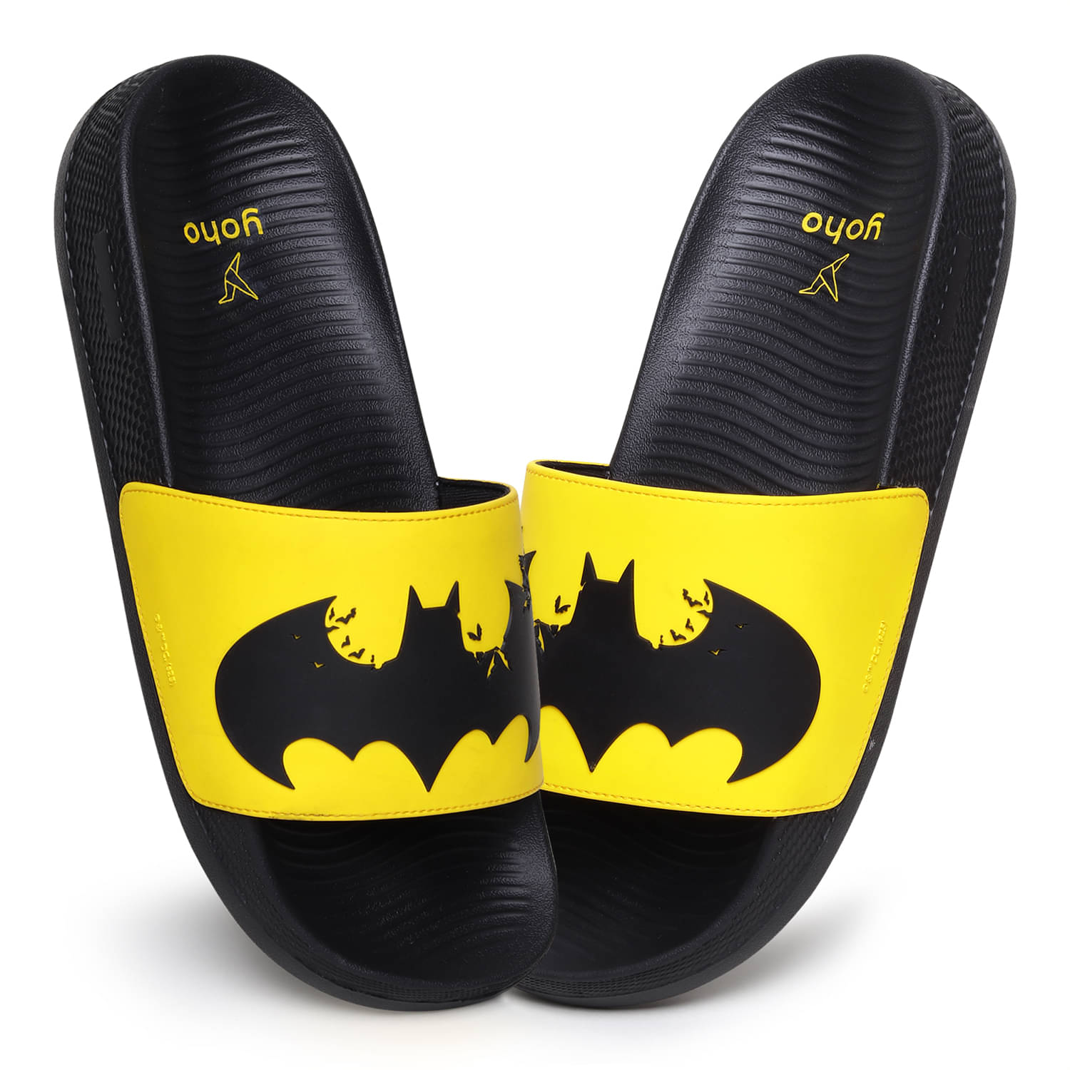    			Yoho - Yellow Men's Sandals