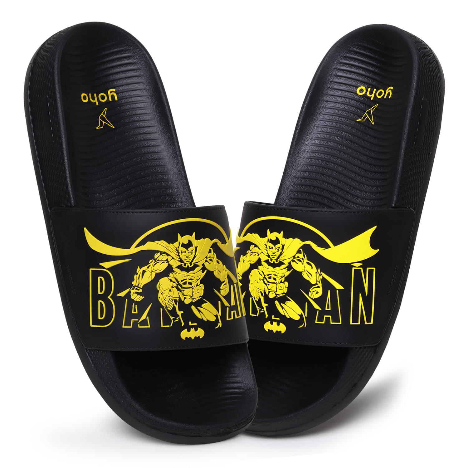     			Yoho - Yellow Men's Sandals