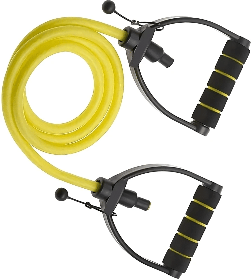 DOERSHAPPY Rubber Single Toning Tube 25-30 kg     			DOERSHAPPY Rubber Single Toning Tube 25-30 kg