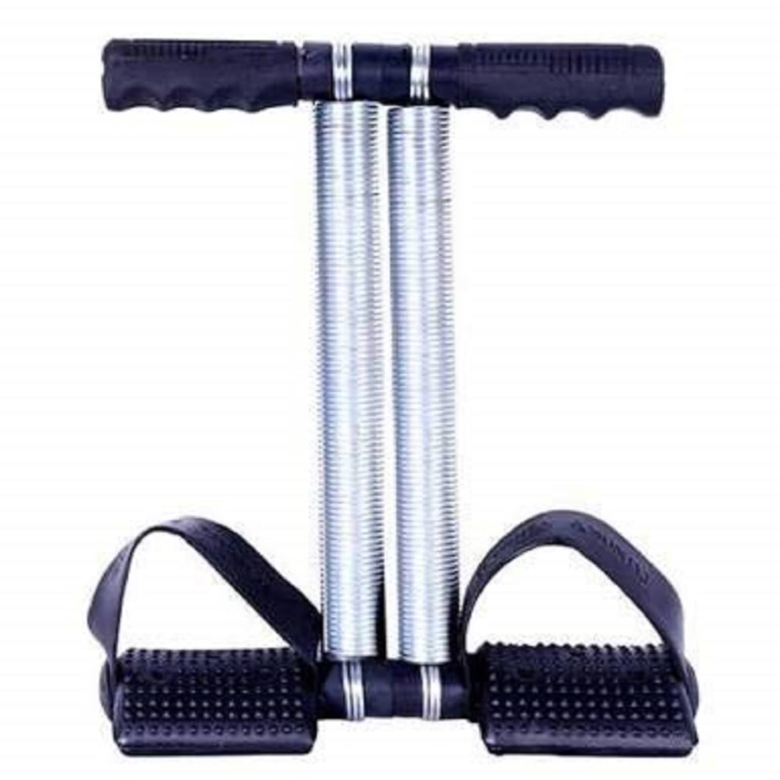 Gjshop Double Spring Tummy Trimmer Men and Women for Abs Workout Stomach Exercise Machine for Women and Men Exercise in Gym, Home for Abdominal, Belly Exercise Waist Trimmer, Tummy Twister - Sports and Fitness Equipment | Buy online on ZillyBuy