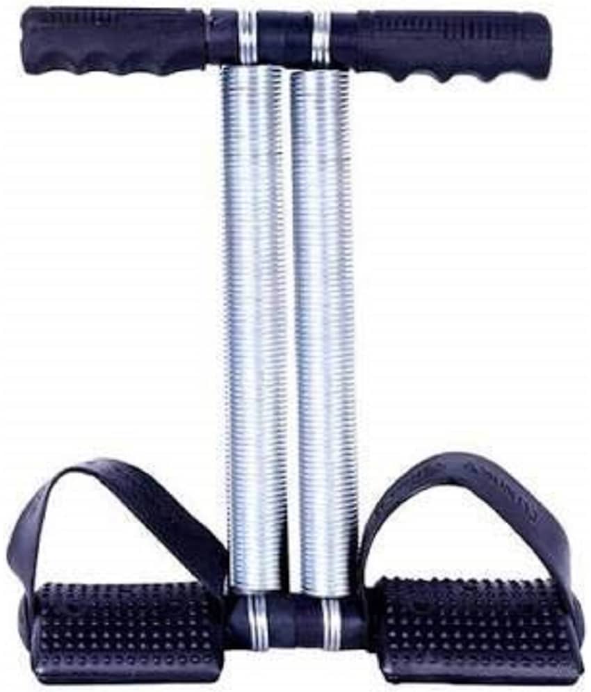 Gjshop Double Spring Tummy Trimmer Men and Women for Abs Workout Stomach Exercise Machine for Women and Men Exercise in Gym, Home for Abdominal, Belly Exercise Waist Trimmer, Tummy Twister - Sports and Fitness Equipment | Buy online on ZillyBuy