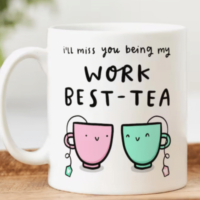     			InShreys BEST-TEA Graphic Ceramic Coffee Mug 340 mL ( Pack of 1 )