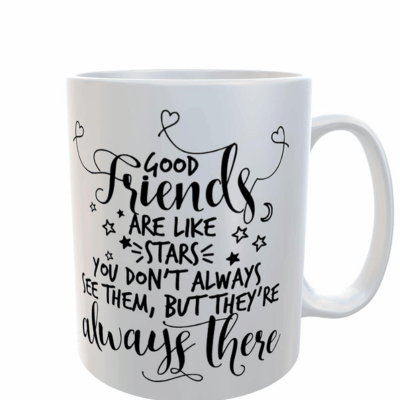     			InShreys Best Friend Graphic Ceramic Coffee Mug 340 mL ( Pack of 1 )