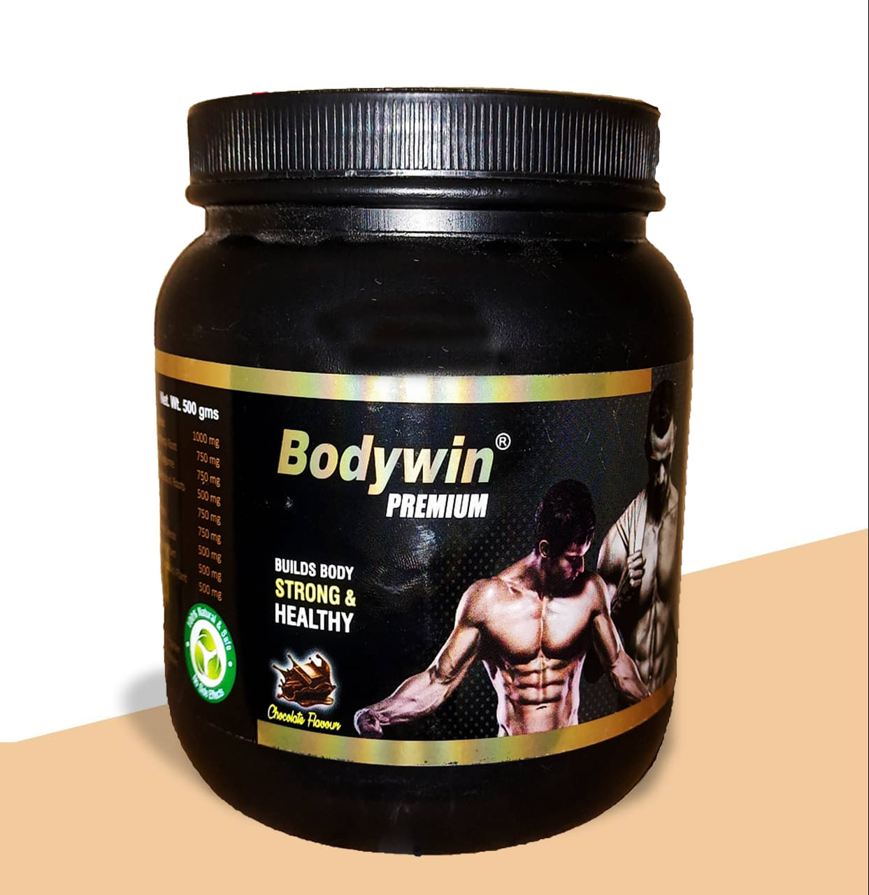 Rikhi Wintrust Body Win Premium Weight / Mass Gainer Powder 500 gm Chocolate Rikhi Wintrust Body Win Premium Weight / Mass Gainer Powder 500 gm Chocolate