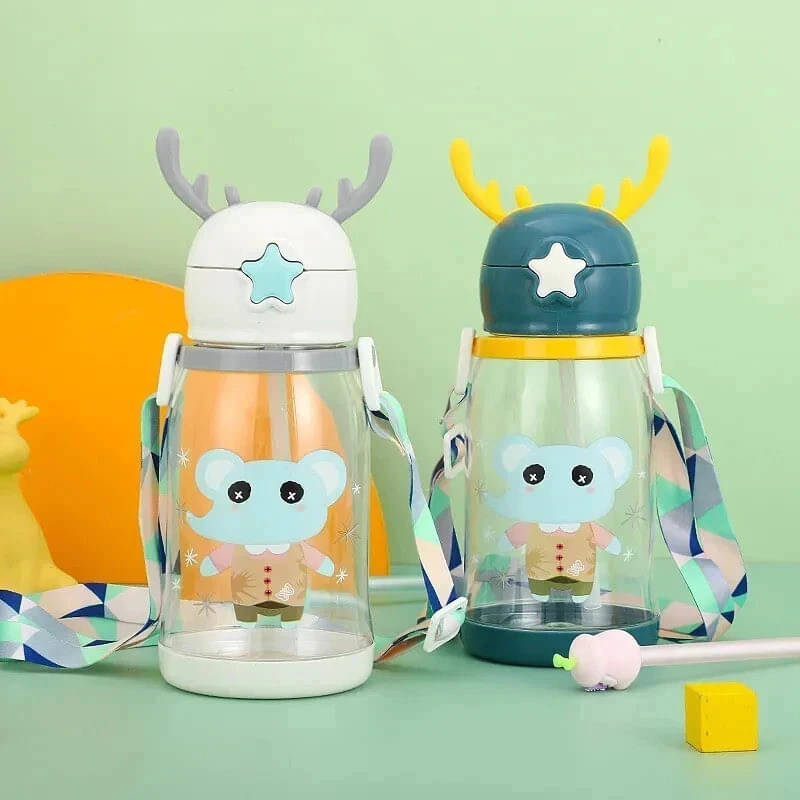 Design Water for Kids, Cartoon Animal Design Bottle     			Design Water for Kids, Cartoon Animal Design Bottle