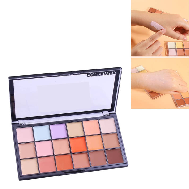     			BLUST & FAMME Medium Cream Concealer 25 ml