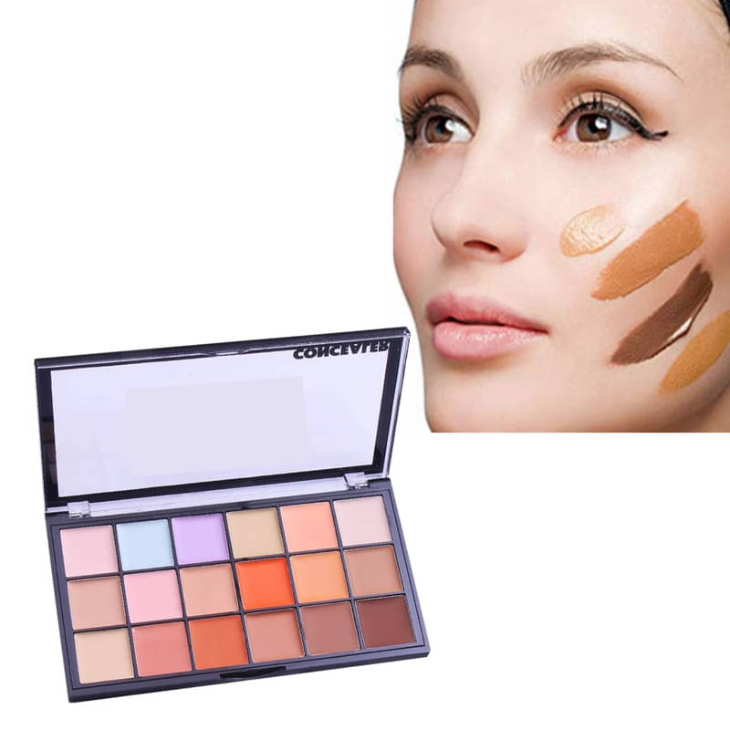     			BLUST & FAMME Medium Cream Concealer 25 ml