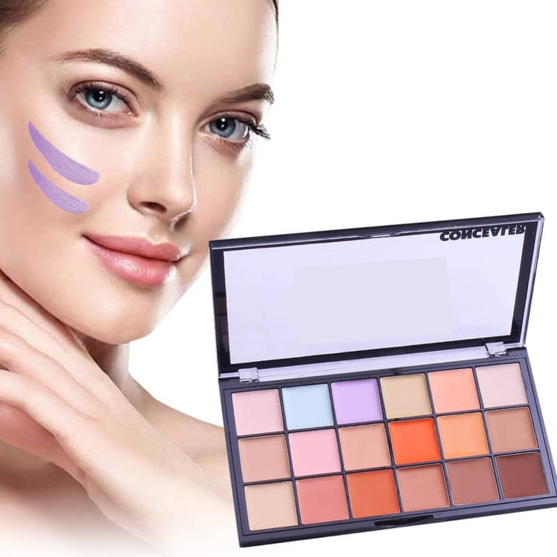     			BLUST & FAMME Medium Cream Concealer 25 ml