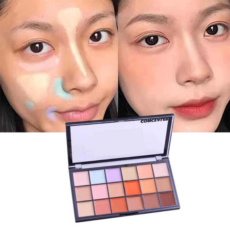     			BLUST & FAMME Medium Cream Concealer 25 ml