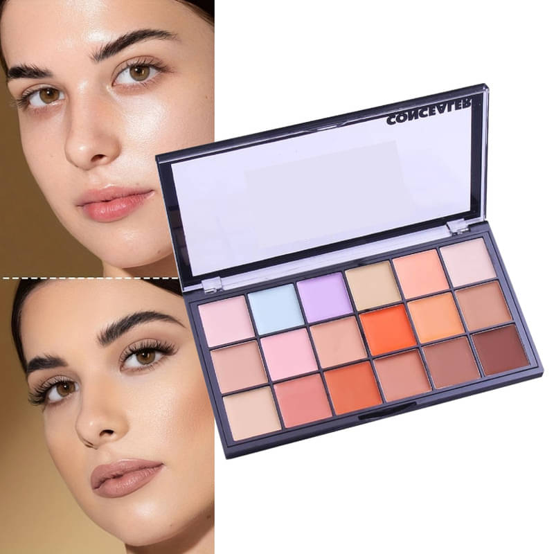     			BLUST & FAMME Medium Cream Concealer 25 ml