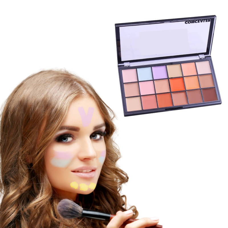     			BLUST & FAMME Medium Cream Concealer 25 ml