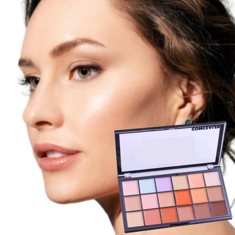     			BLUST & FAMME Medium Cream Concealer 25 ml