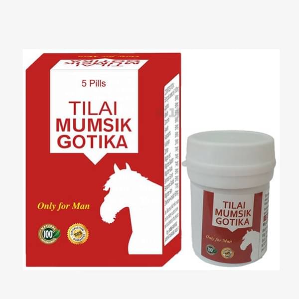     			Herbal Tilai Mumsik Gotika 5 no.s (Pack of 2)