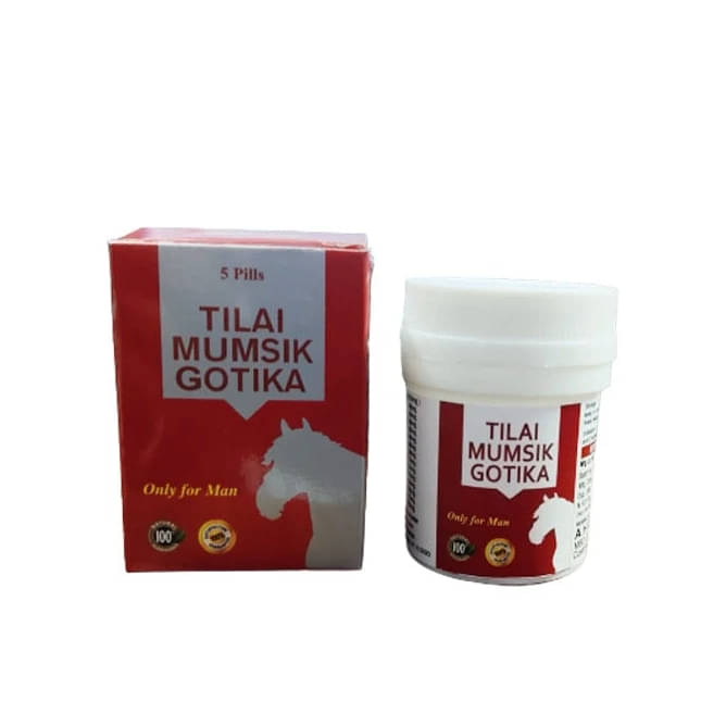     			Tilai Mumsik Gotika 5 no.s (Pack of 2)