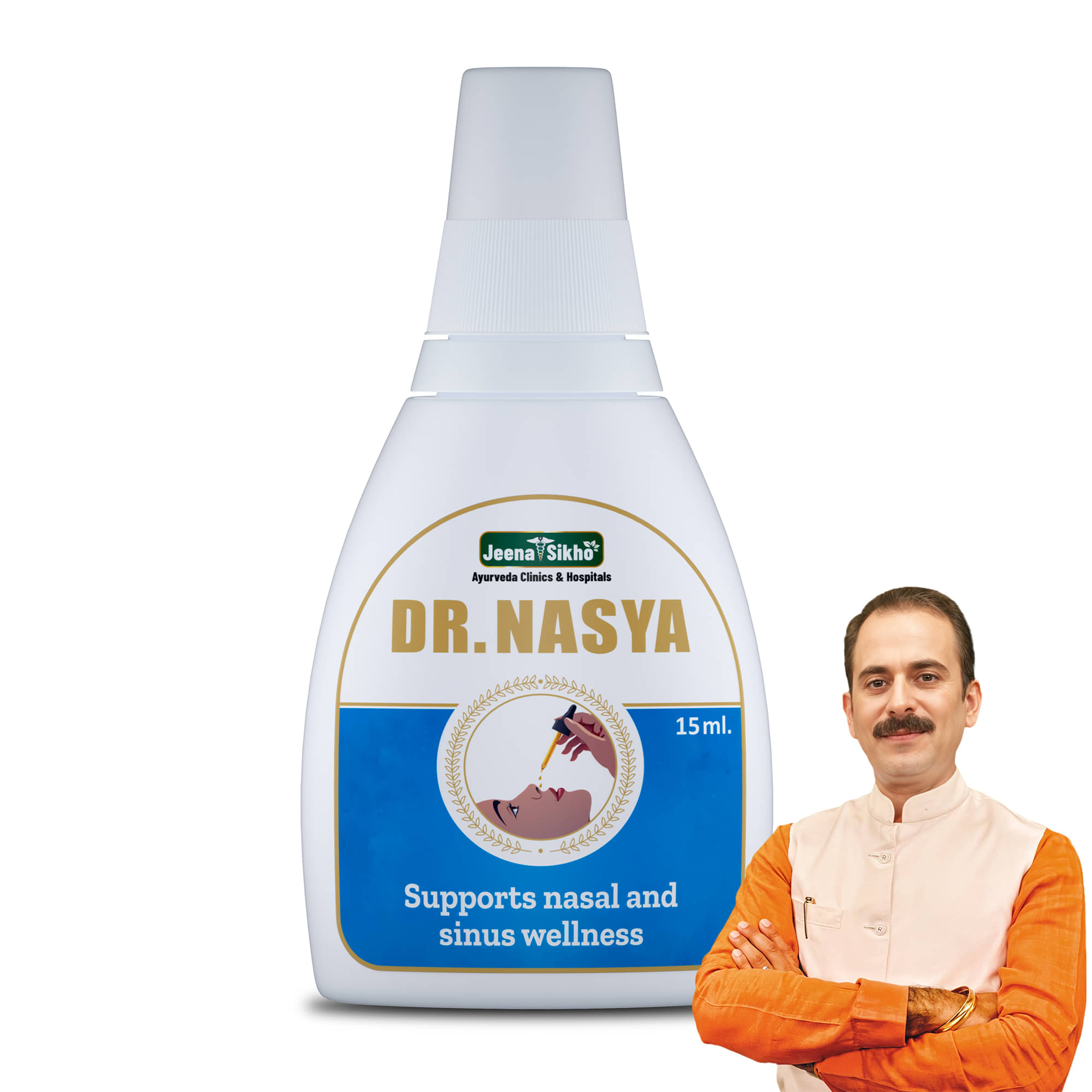 Jeena Sikho Nasya Oil | Ayurvedic Herbal Nose Care with Saunf, Dalchini & Mulethi | Natural Wellness Formula – 15ml Jeena Sikho Nasya Oil | Ayurvedic Herbal Nose Care with Saunf, Dalchini & Mulethi | Natural Wellness Formula – 15ml