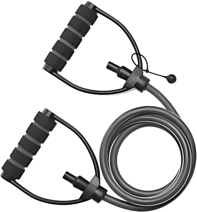     			KITRON Rubber Single Toning Tube 25-30 kg