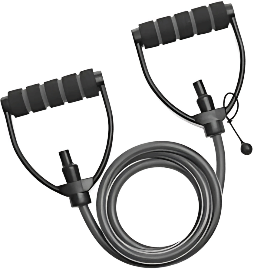    			KITRON Rubber Single Toning Tube 25-30 kg