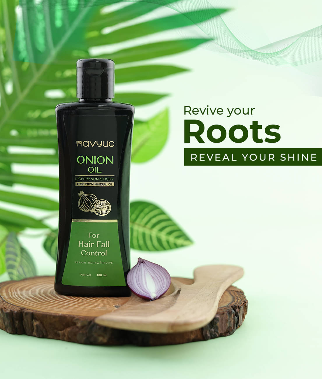 Leeford Onion Anti-Hair Fall Oil | Strengthens Roots, Reduces Hair Fall | For Men & Women | 100ml     			Leeford Onion Anti-Hair Fall Oil | Strengthens Roots, Reduces Hair Fall | For Men & Women | 100ml