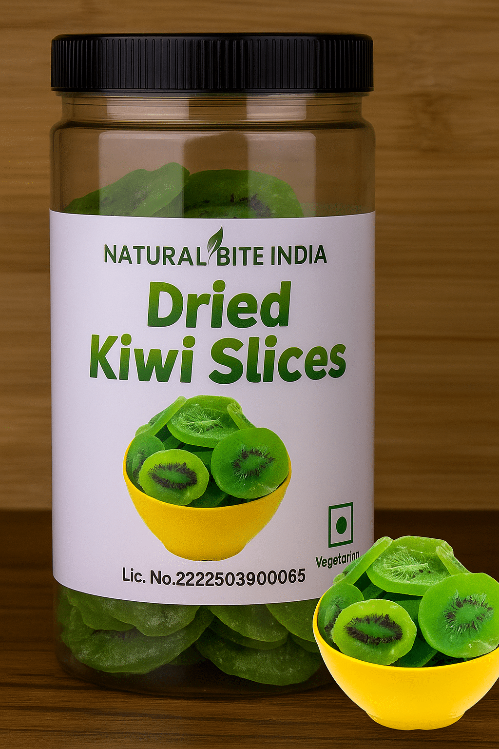 NATURAL BITE INDIA Kiwi 200 g NATURAL BITE INDIA Kiwi 200 g
